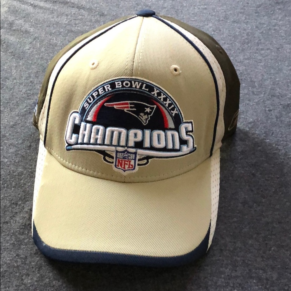 Super Bowl XXXlX Champions NFL